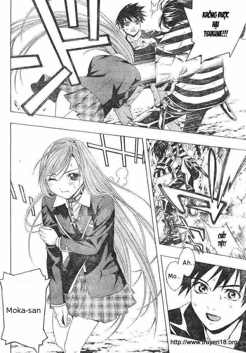 Cô Nàng Ma Cà Rồng Ii Chapter 5 trang 27