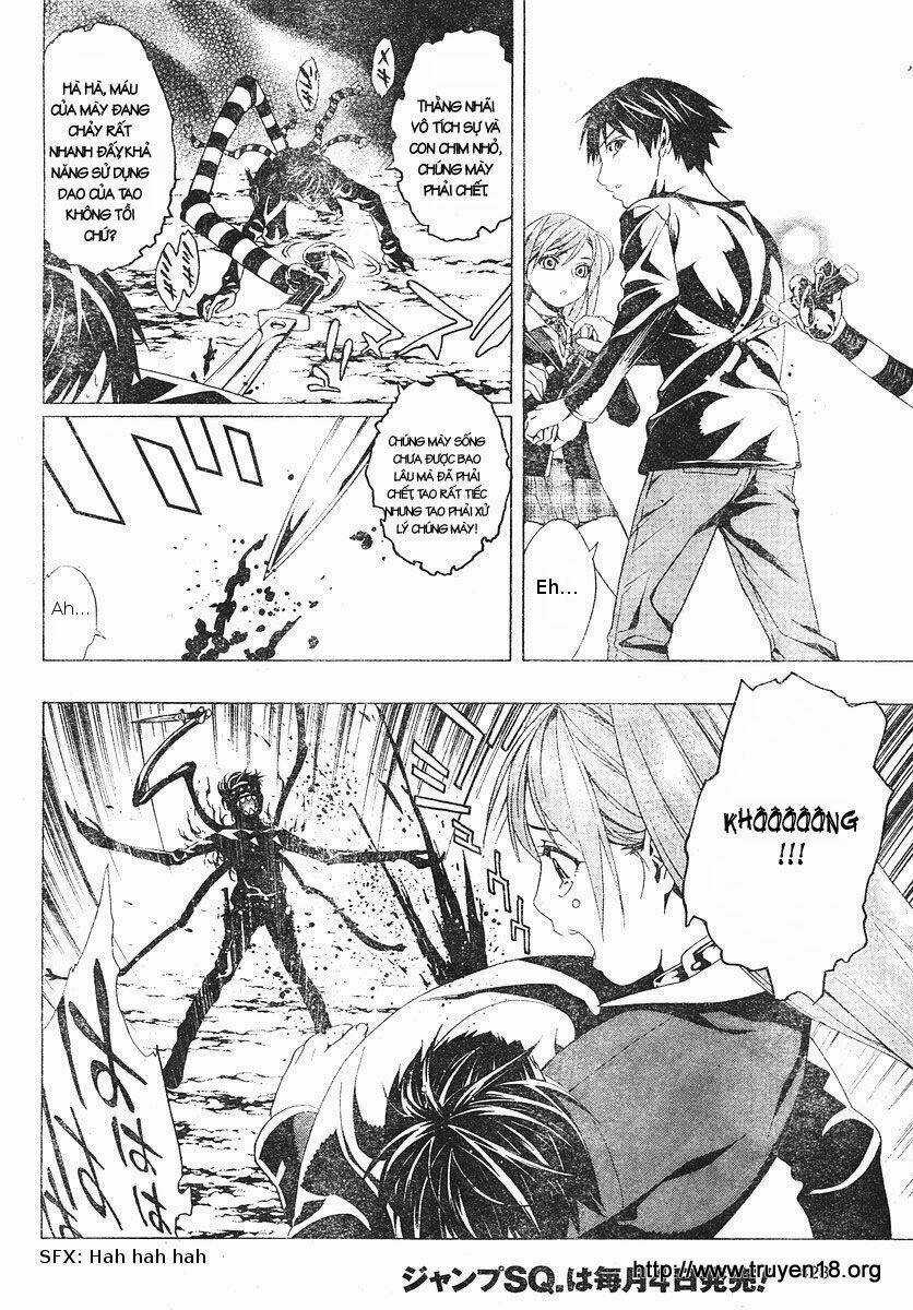 Cô Nàng Ma Cà Rồng Ii Chapter 5 trang 29