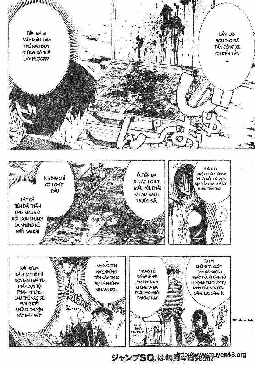 Cô Nàng Ma Cà Rồng Ii Chapter 5 trang 3