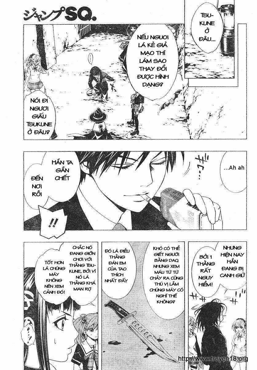 Cô Nàng Ma Cà Rồng Ii Chapter 5 trang 30