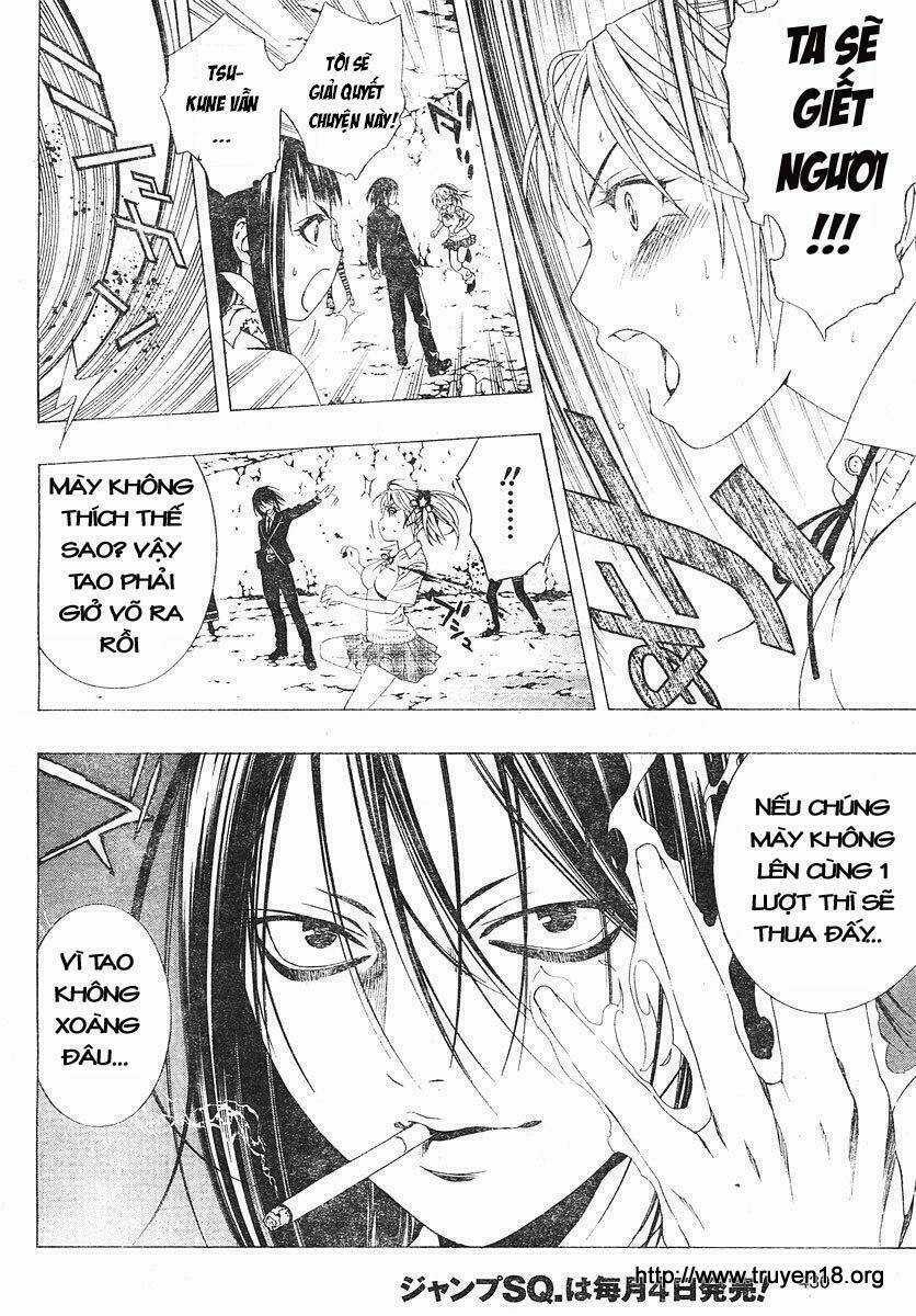 Cô Nàng Ma Cà Rồng Ii Chapter 5 trang 31