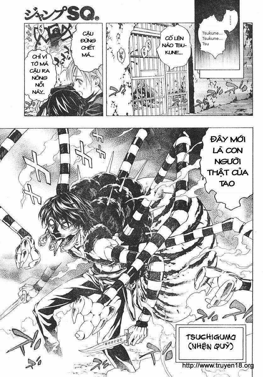 Cô Nàng Ma Cà Rồng Ii Chapter 5 trang 32