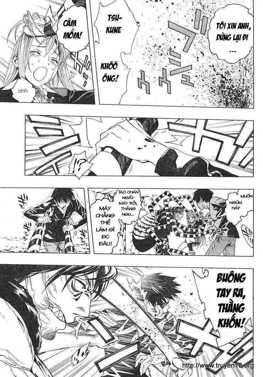 Cô Nàng Ma Cà Rồng Ii Chapter 5 trang 36