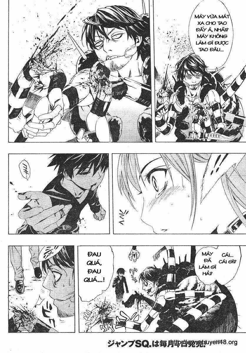 Cô Nàng Ma Cà Rồng Ii Chapter 5 trang 37