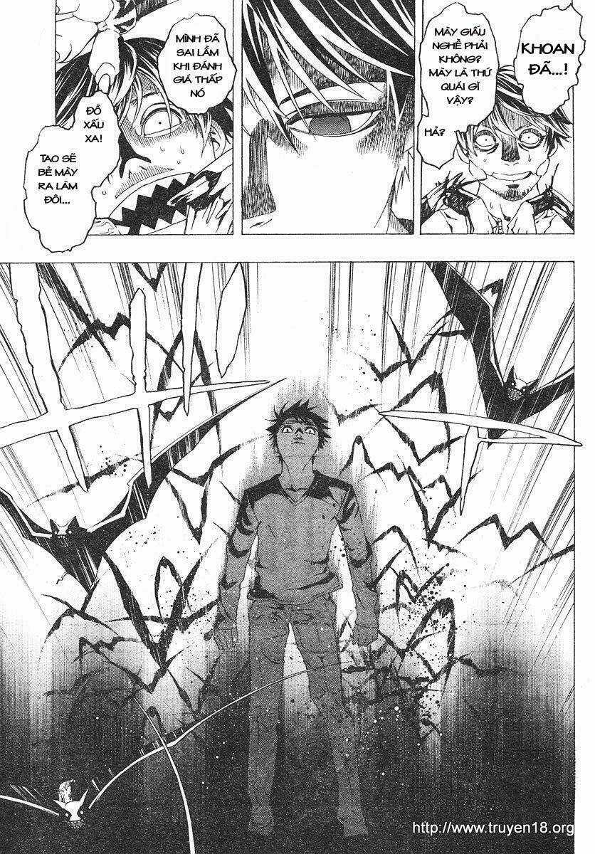 Cô Nàng Ma Cà Rồng Ii Chapter 5 trang 38