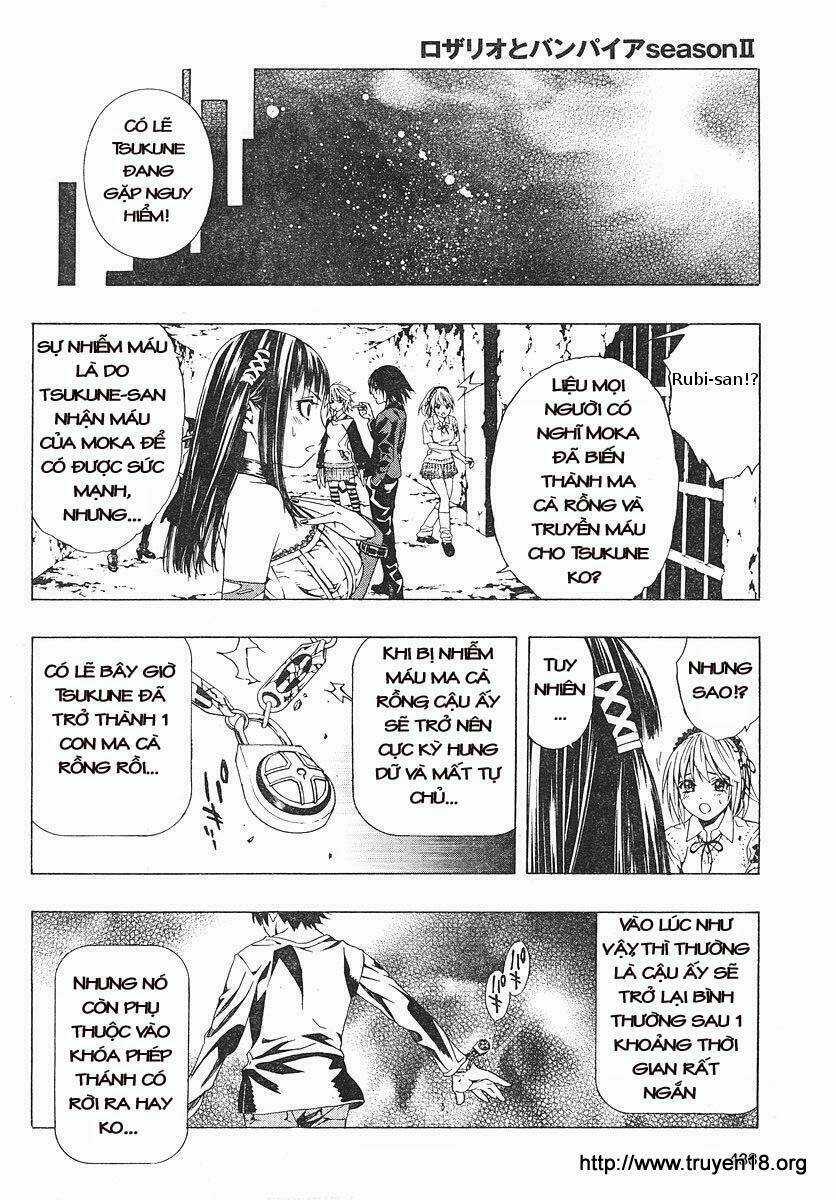 Cô Nàng Ma Cà Rồng Ii Chapter 5 trang 39