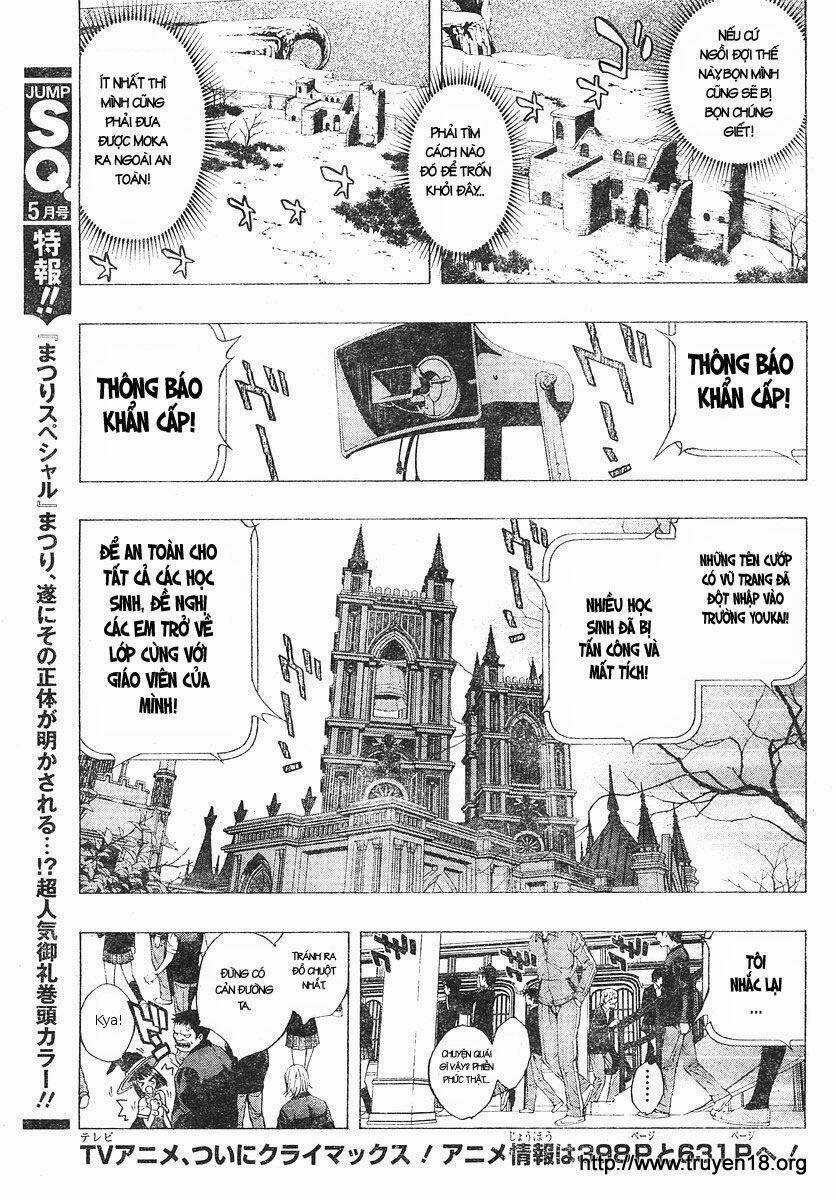 Cô Nàng Ma Cà Rồng Ii Chapter 5 trang 4