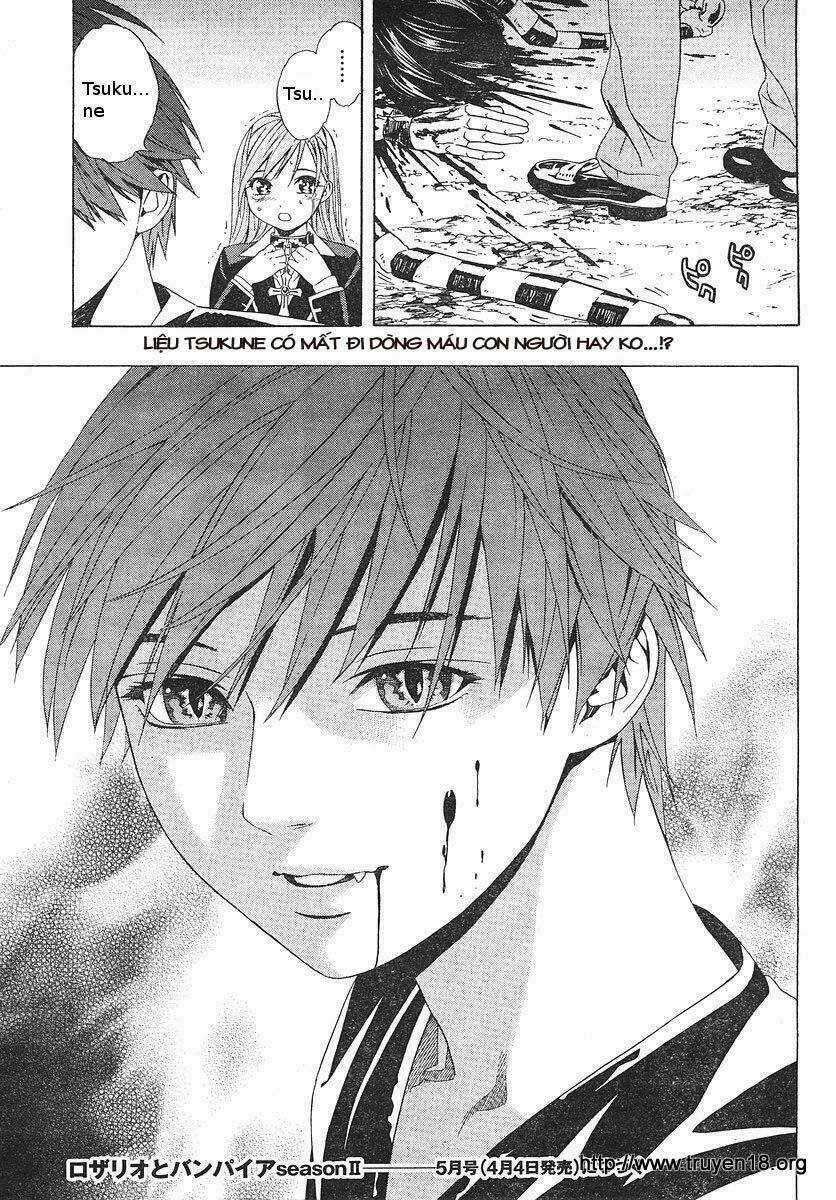 Cô Nàng Ma Cà Rồng Ii Chapter 5 trang 40