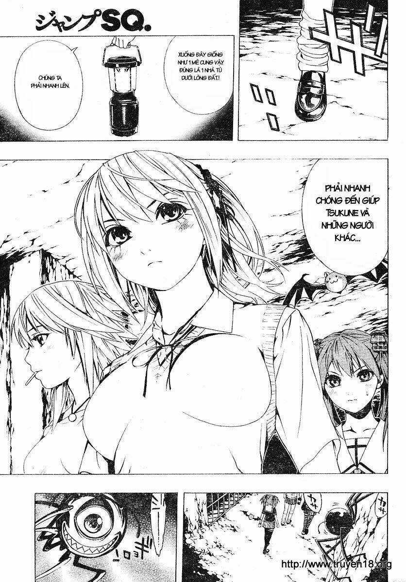 Cô Nàng Ma Cà Rồng Ii Chapter 5 trang 8