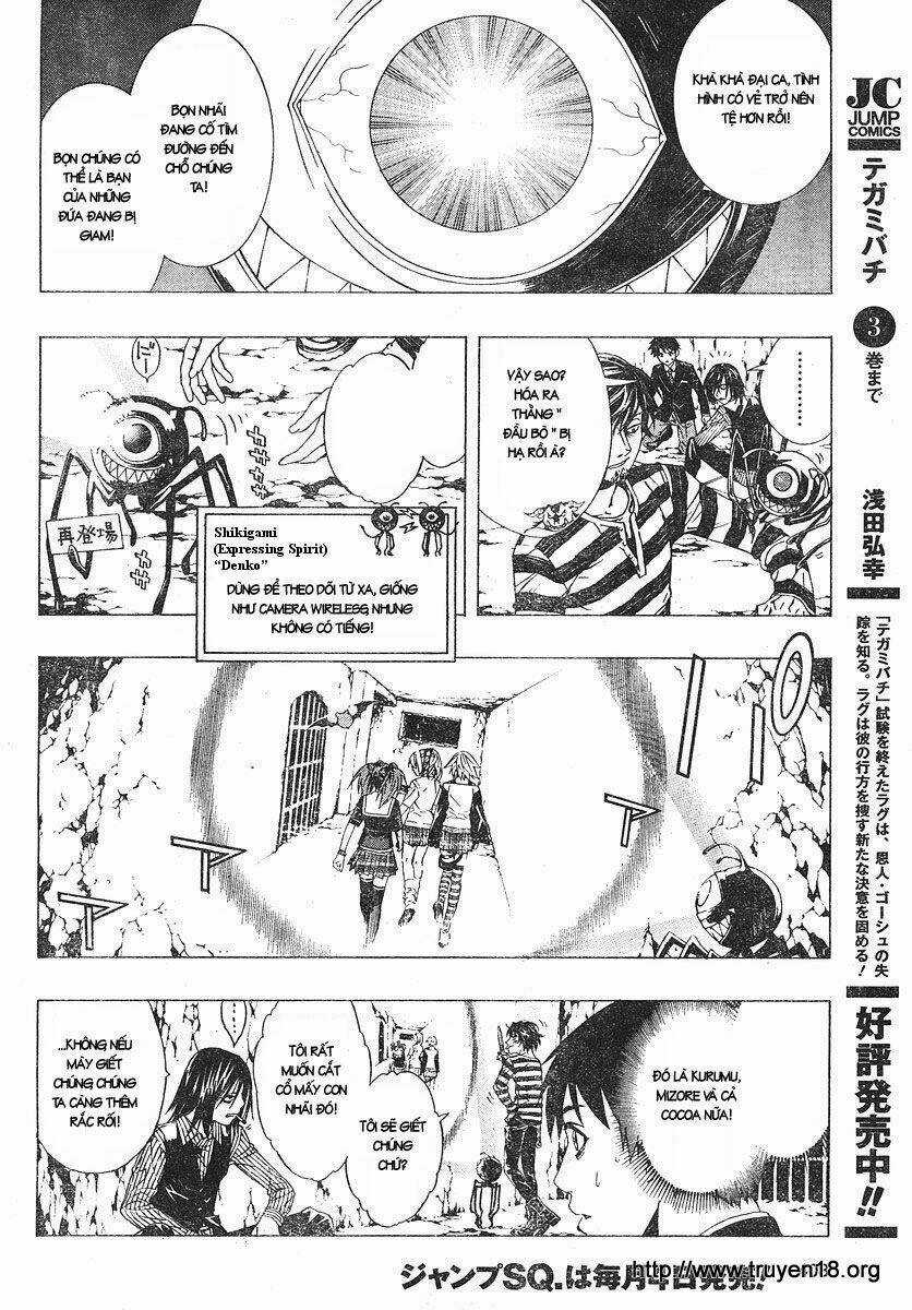 Cô Nàng Ma Cà Rồng Ii Chapter 5 trang 9