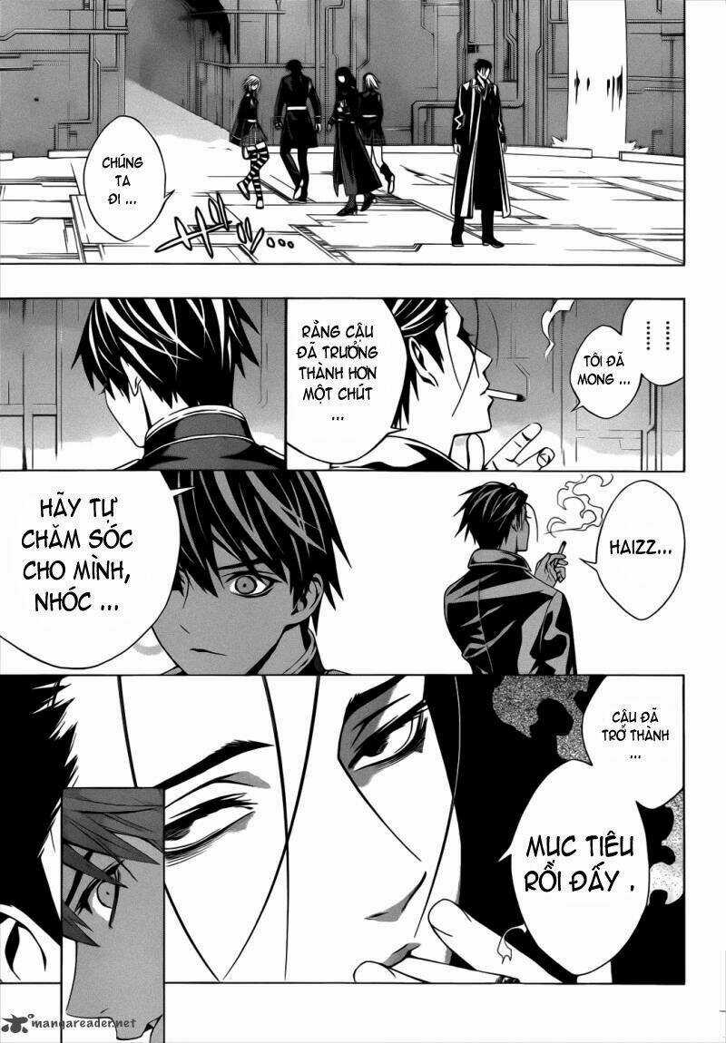 Cô Nàng Ma Cà Rồng Ii Chapter 50 trang 12