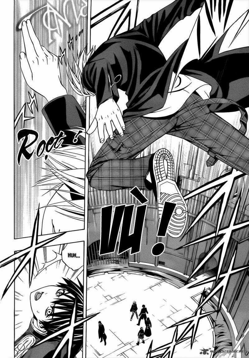 Cô Nàng Ma Cà Rồng Ii Chapter 50 trang 13