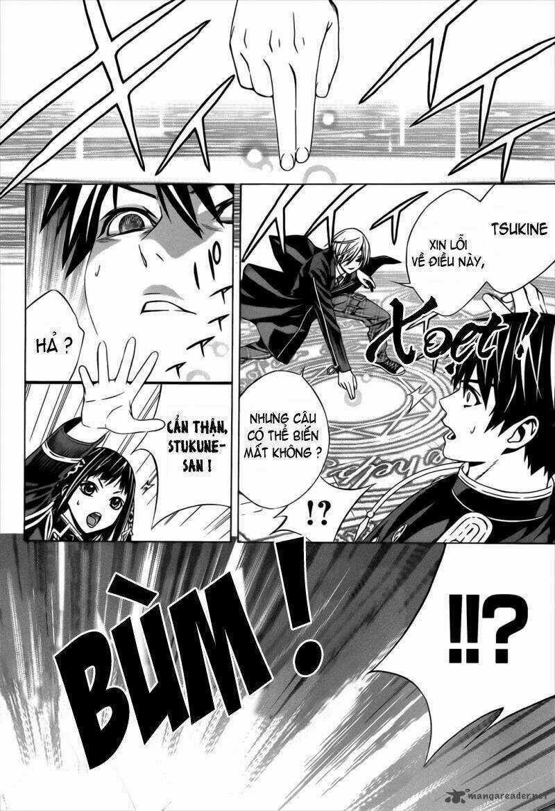 Cô Nàng Ma Cà Rồng Ii Chapter 50 trang 15