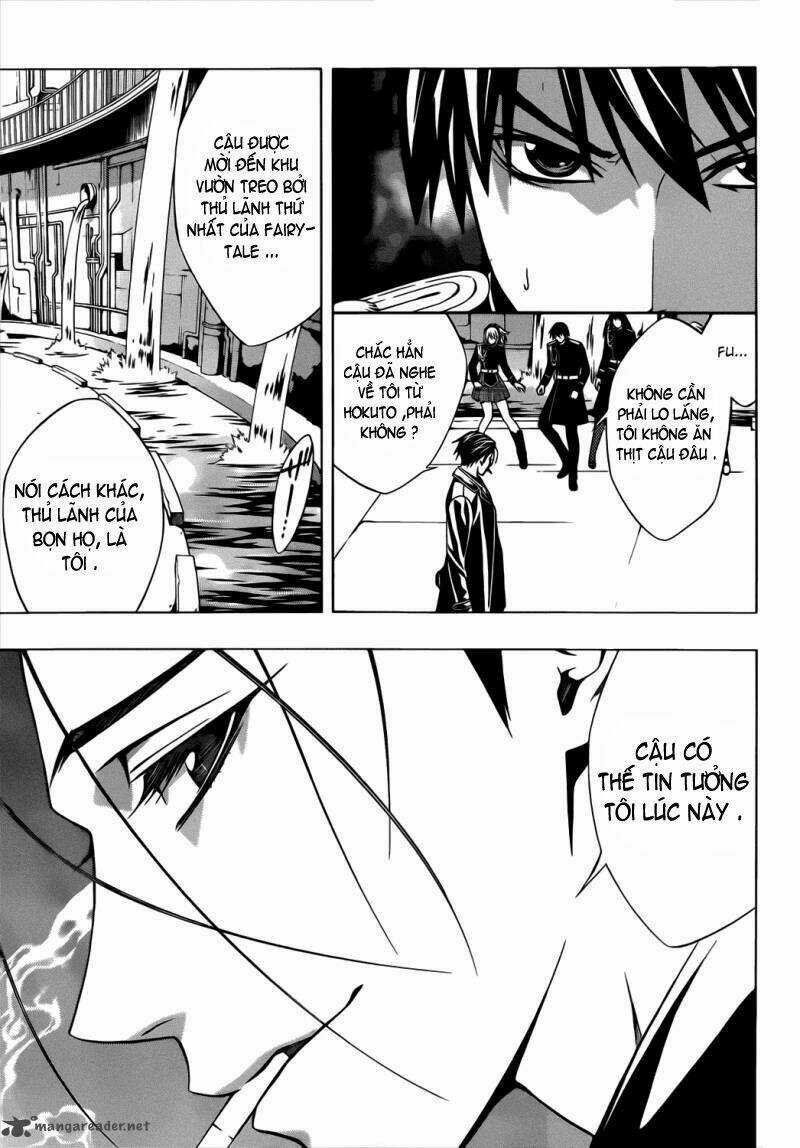 Cô Nàng Ma Cà Rồng Ii Chapter 50 trang 8