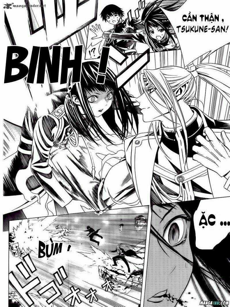 Cô Nàng Ma Cà Rồng Ii Chapter 51 trang 19