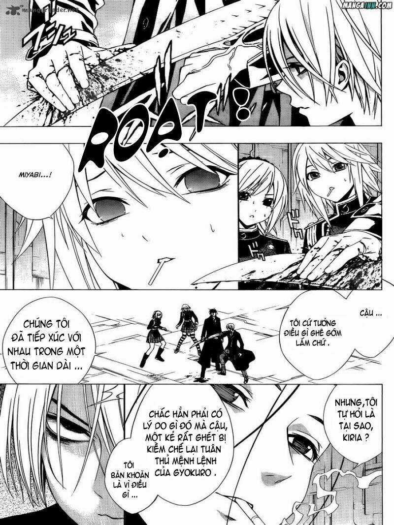 Cô Nàng Ma Cà Rồng Ii Chapter 51 trang 2