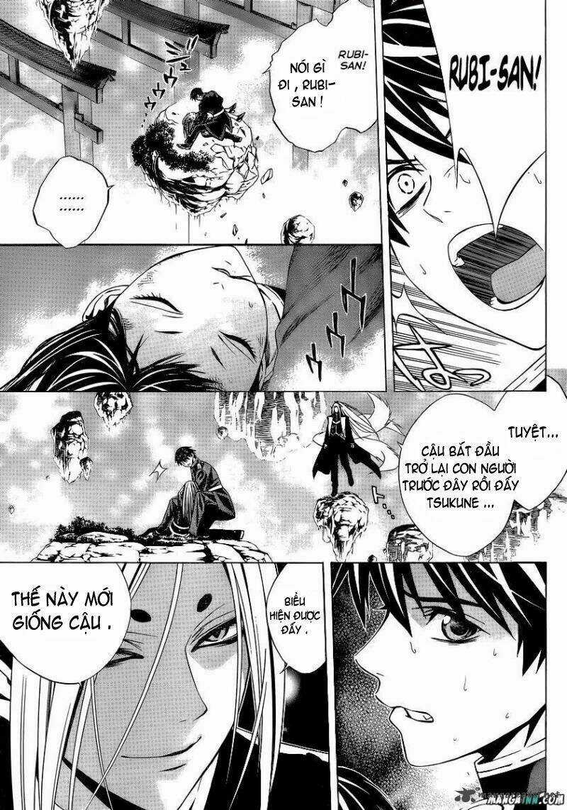 Cô Nàng Ma Cà Rồng Ii Chapter 51 trang 20