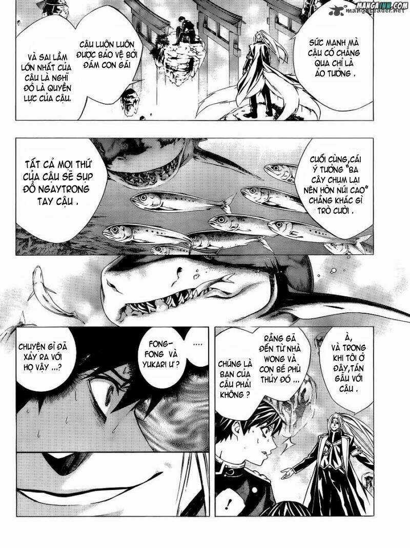 Cô Nàng Ma Cà Rồng Ii Chapter 51 trang 21