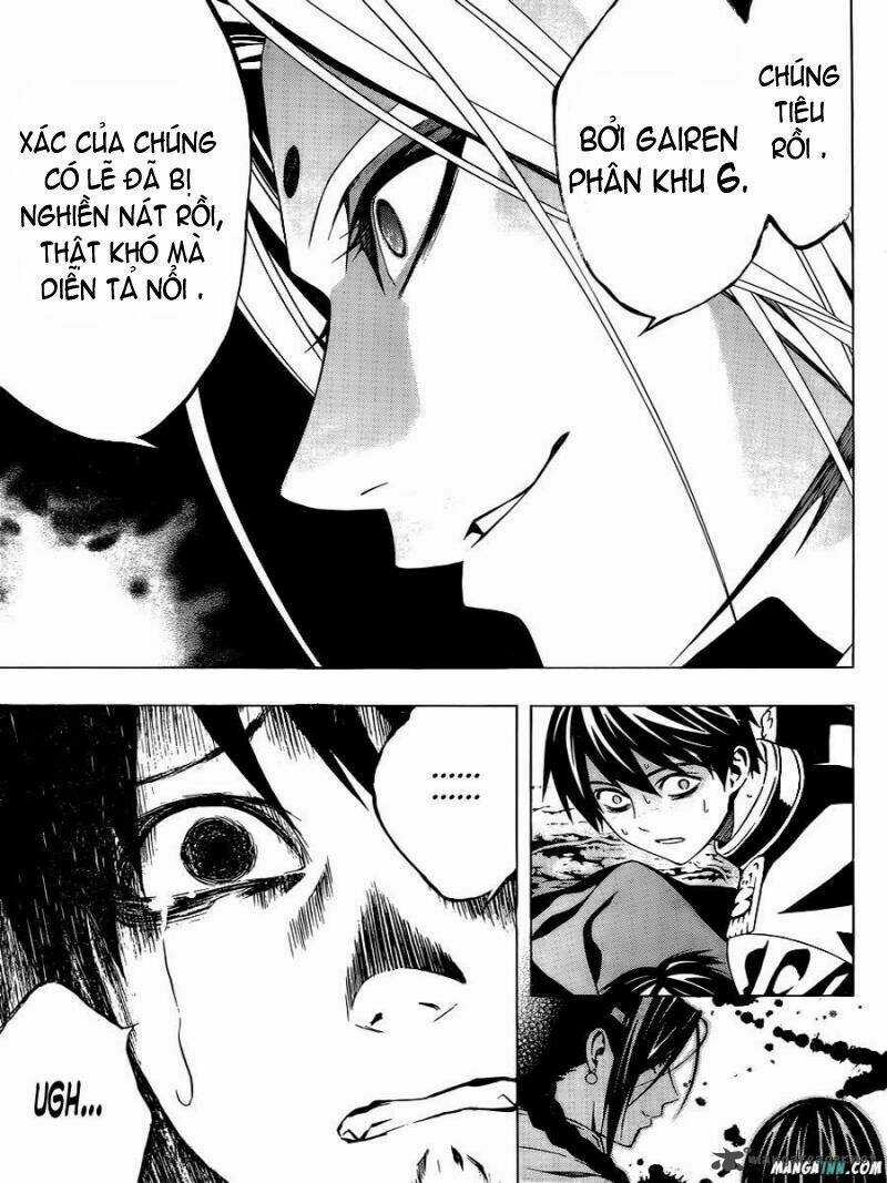 Cô Nàng Ma Cà Rồng Ii Chapter 51 trang 22