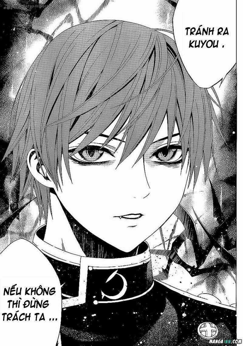 Cô Nàng Ma Cà Rồng Ii Chapter 51 trang 27