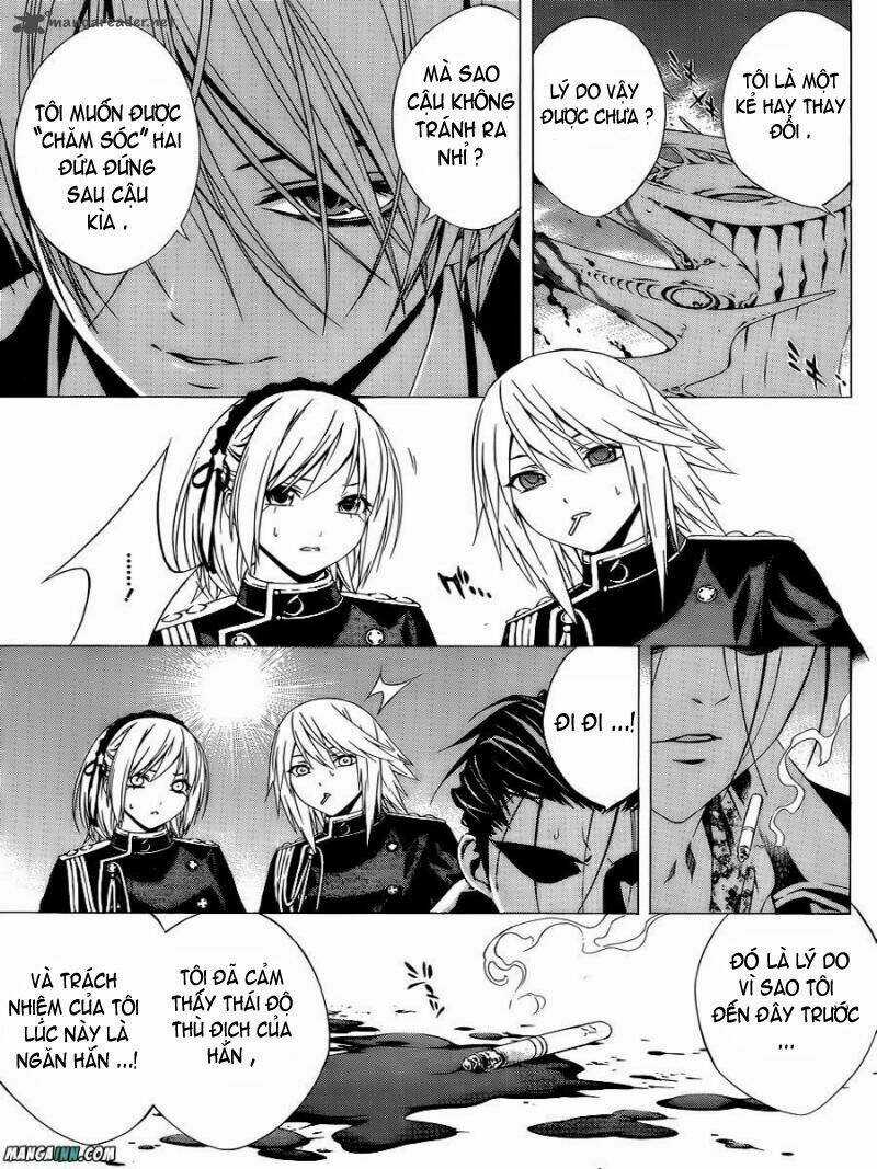 Cô Nàng Ma Cà Rồng Ii Chapter 51 trang 4