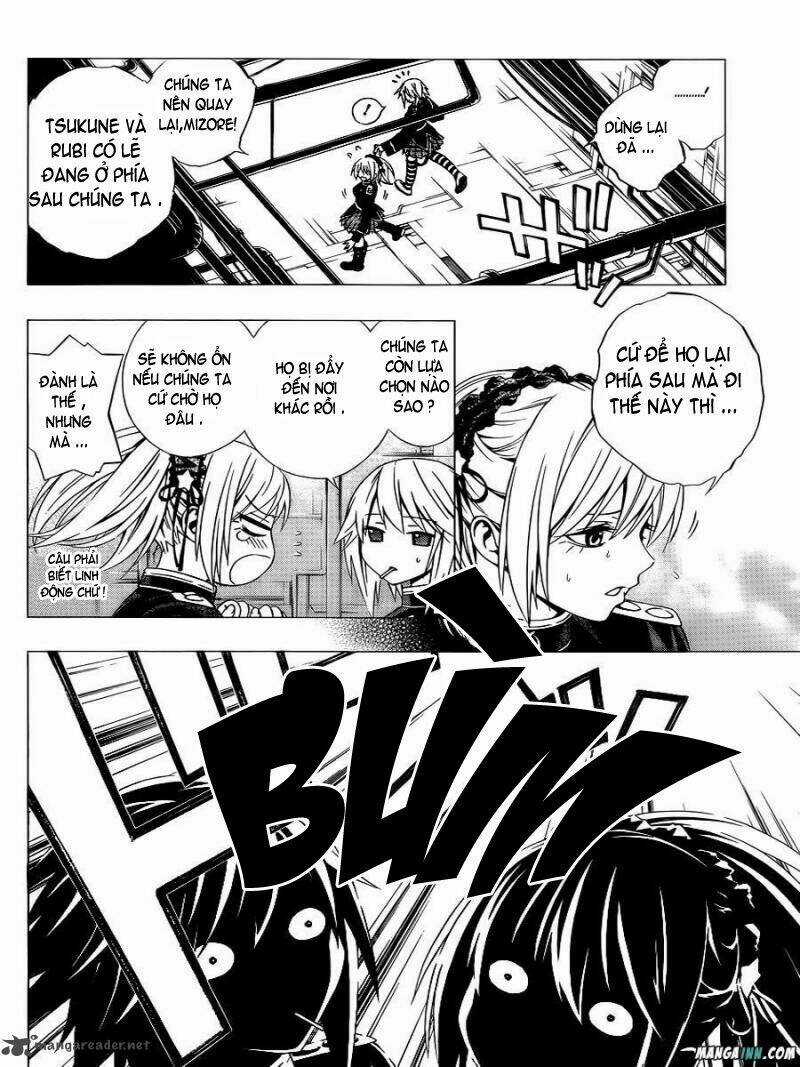 Cô Nàng Ma Cà Rồng Ii Chapter 51 trang 9