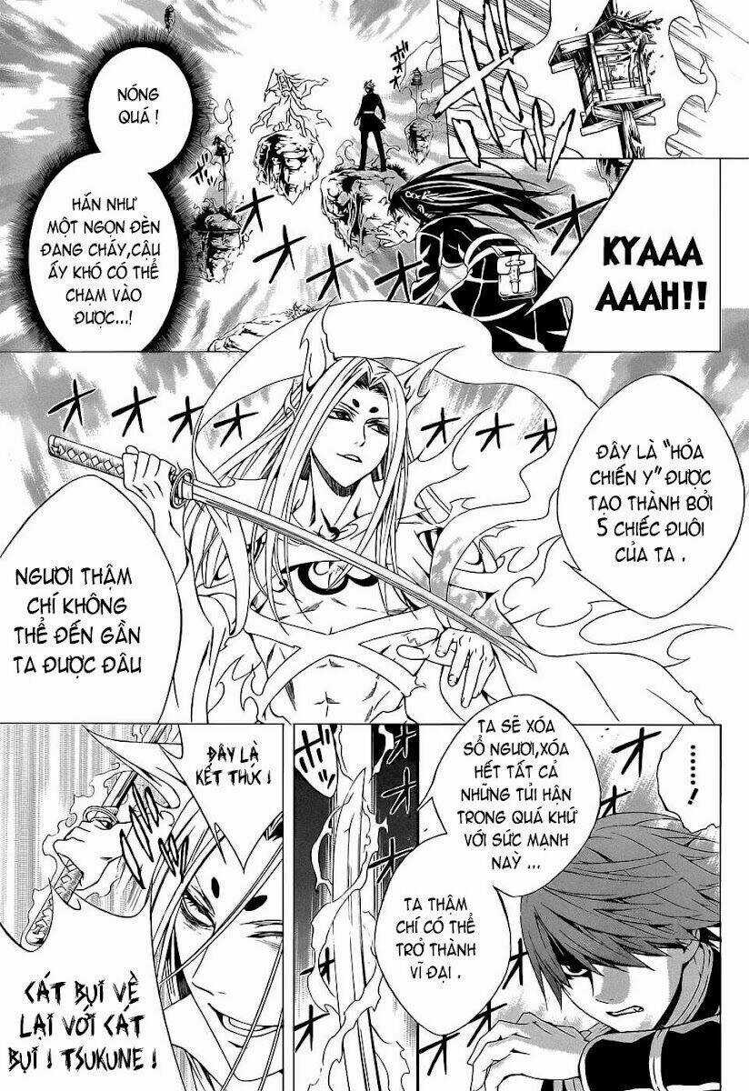 Cô Nàng Ma Cà Rồng Ii Chapter 52 trang 11