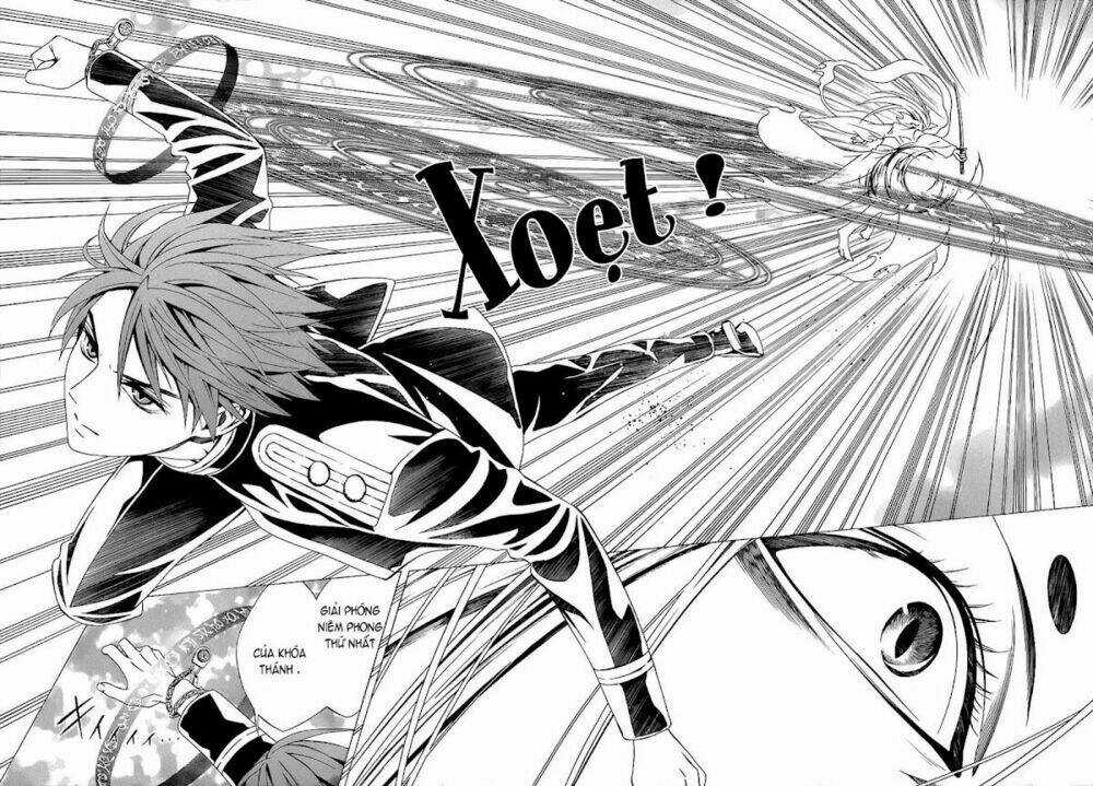 Cô Nàng Ma Cà Rồng Ii Chapter 52 trang 12