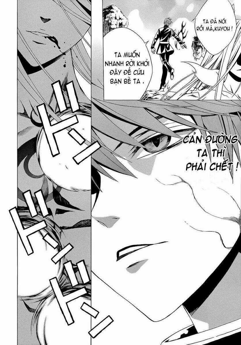 Cô Nàng Ma Cà Rồng Ii Chapter 52 trang 13