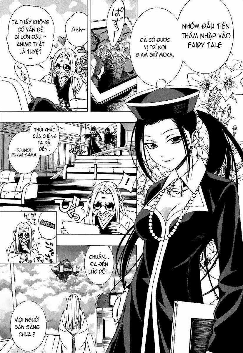 Cô Nàng Ma Cà Rồng Ii Chapter 52 trang 18