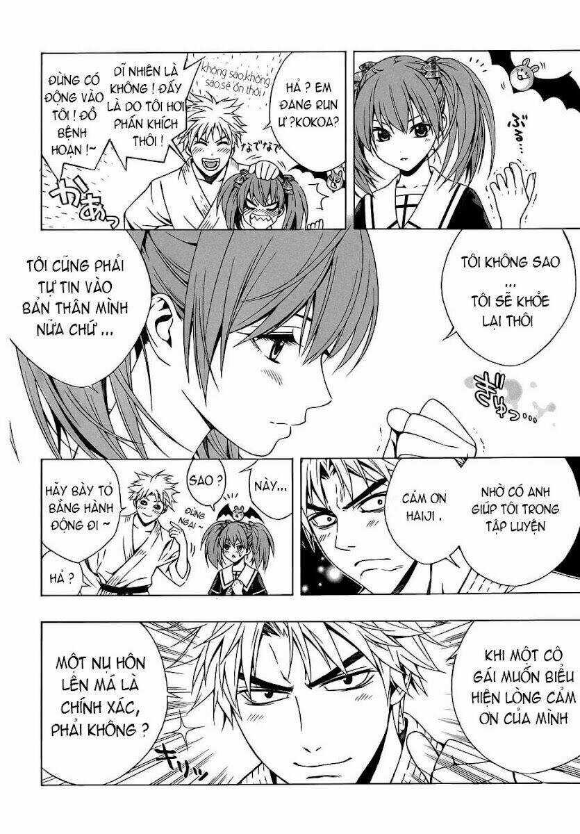 Cô Nàng Ma Cà Rồng Ii Chapter 52 trang 20