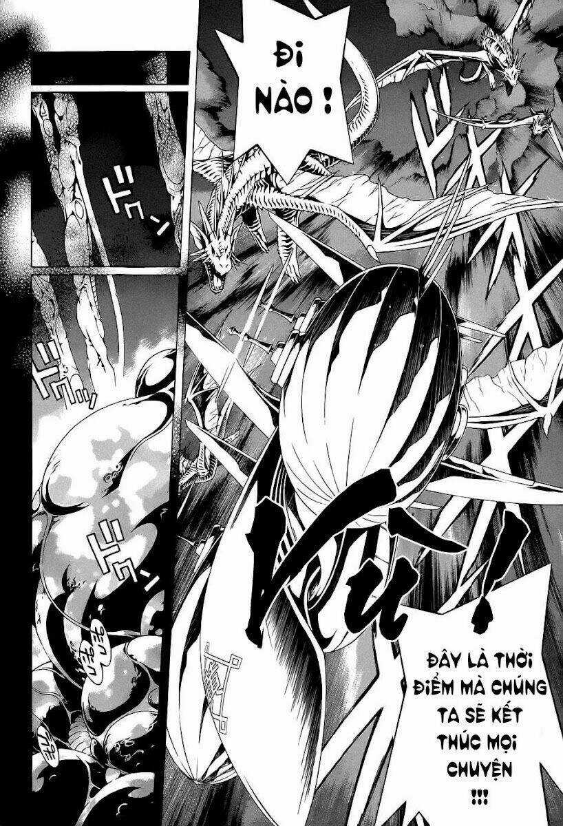 Cô Nàng Ma Cà Rồng Ii Chapter 52 trang 25