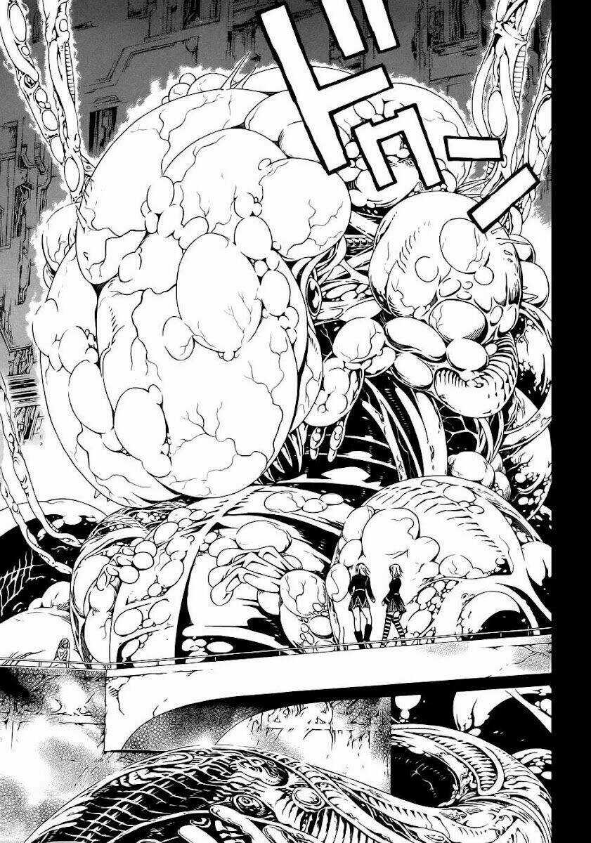 Cô Nàng Ma Cà Rồng Ii Chapter 52 trang 26