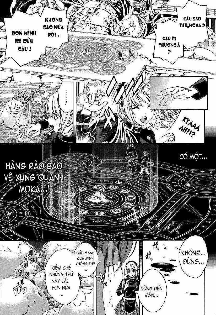Cô Nàng Ma Cà Rồng Ii Chapter 52 trang 28