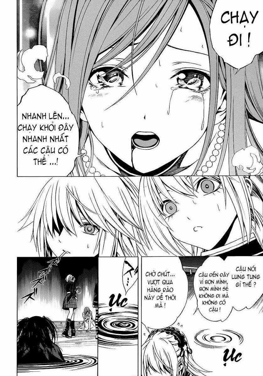 Cô Nàng Ma Cà Rồng Ii Chapter 52 trang 29