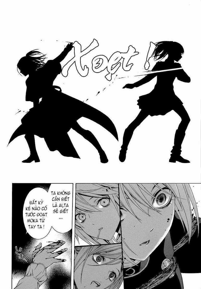 Cô Nàng Ma Cà Rồng Ii Chapter 52 trang 31