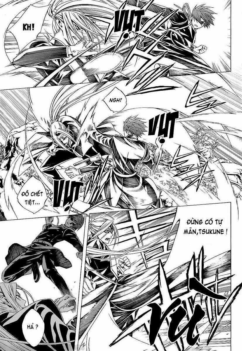 Cô Nàng Ma Cà Rồng Ii Chapter 52 trang 5