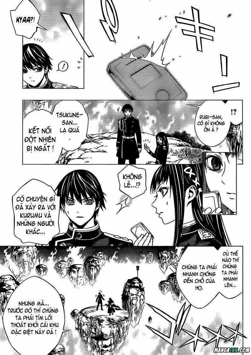 Cô Nàng Ma Cà Rồng Ii Chapter 53 trang 12