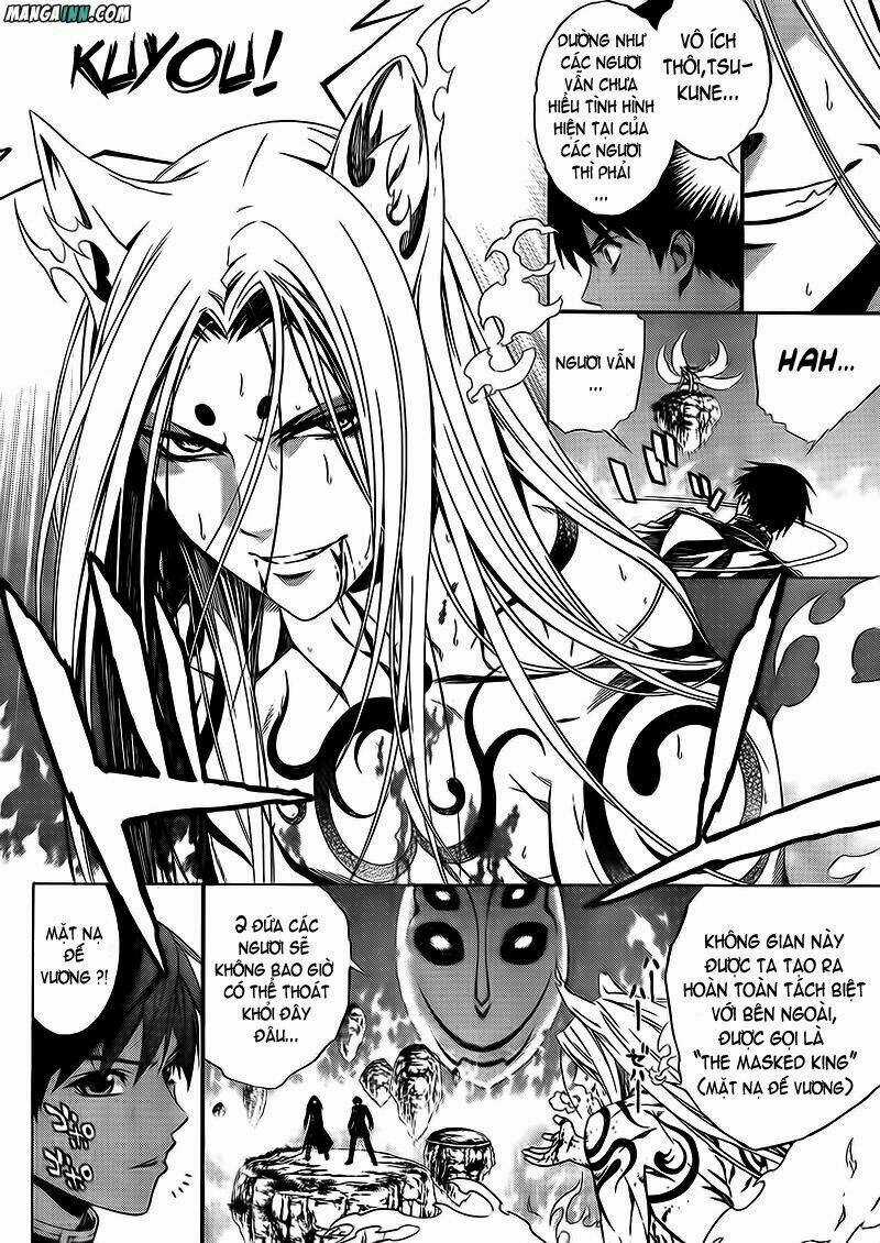Cô Nàng Ma Cà Rồng Ii Chapter 53 trang 13