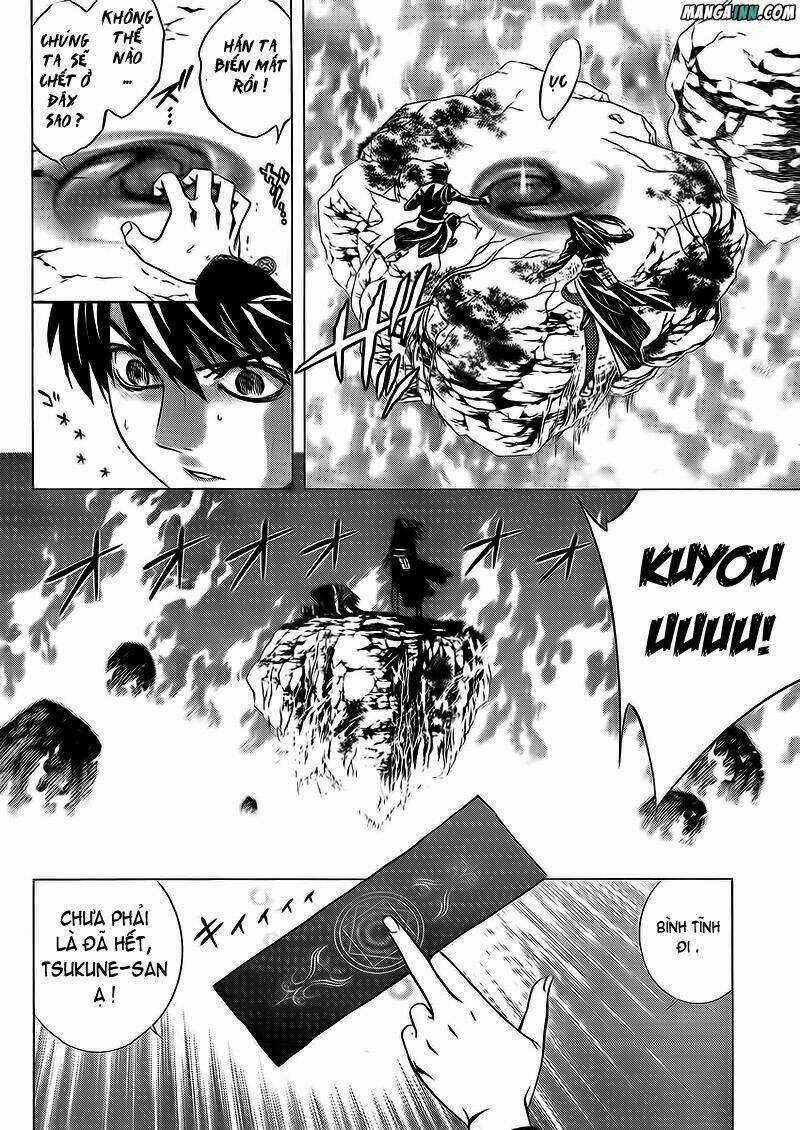 Cô Nàng Ma Cà Rồng Ii Chapter 53 trang 15