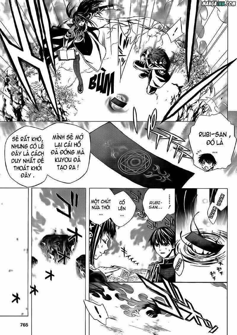 Cô Nàng Ma Cà Rồng Ii Chapter 53 trang 16
