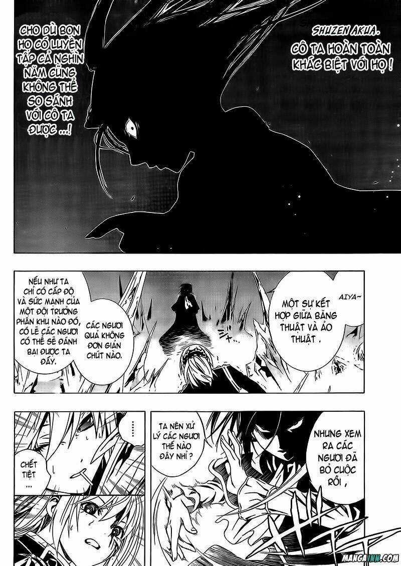 Cô Nàng Ma Cà Rồng Ii Chapter 53 trang 18