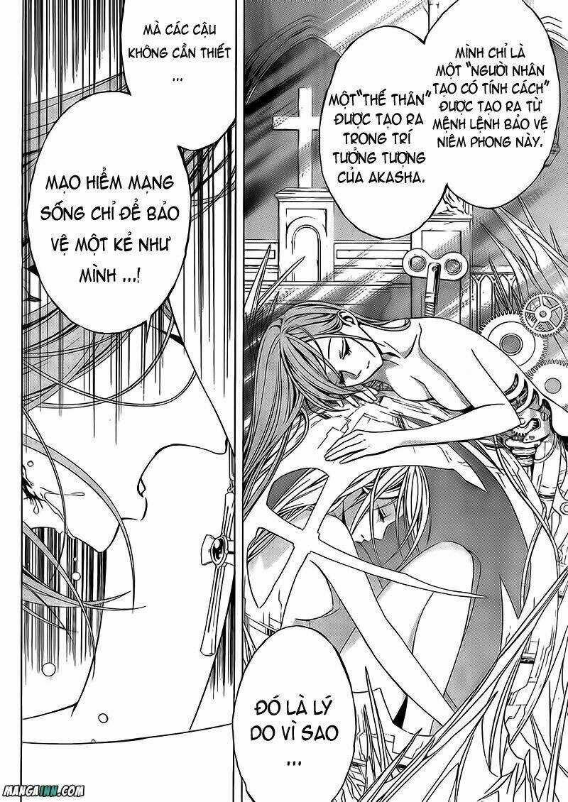 Cô Nàng Ma Cà Rồng Ii Chapter 53 trang 20