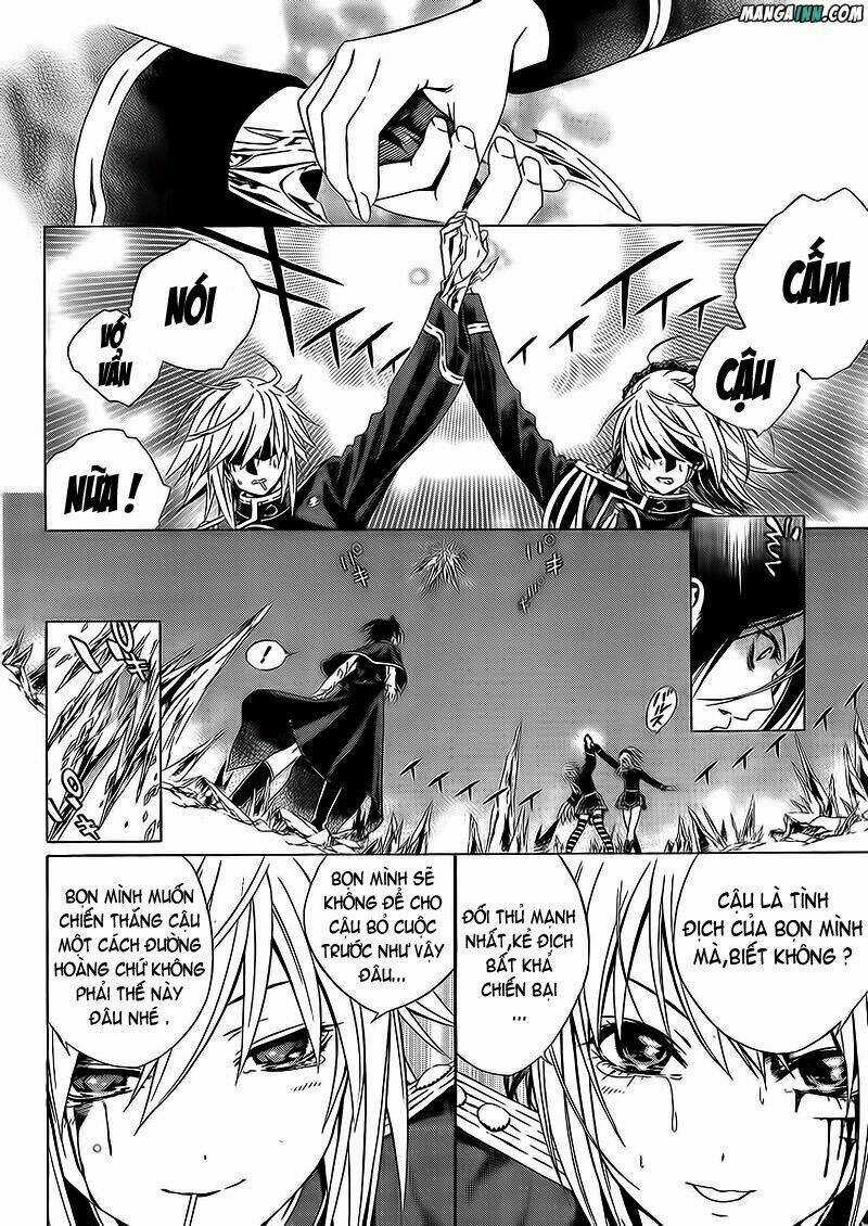 Cô Nàng Ma Cà Rồng Ii Chapter 53 trang 22