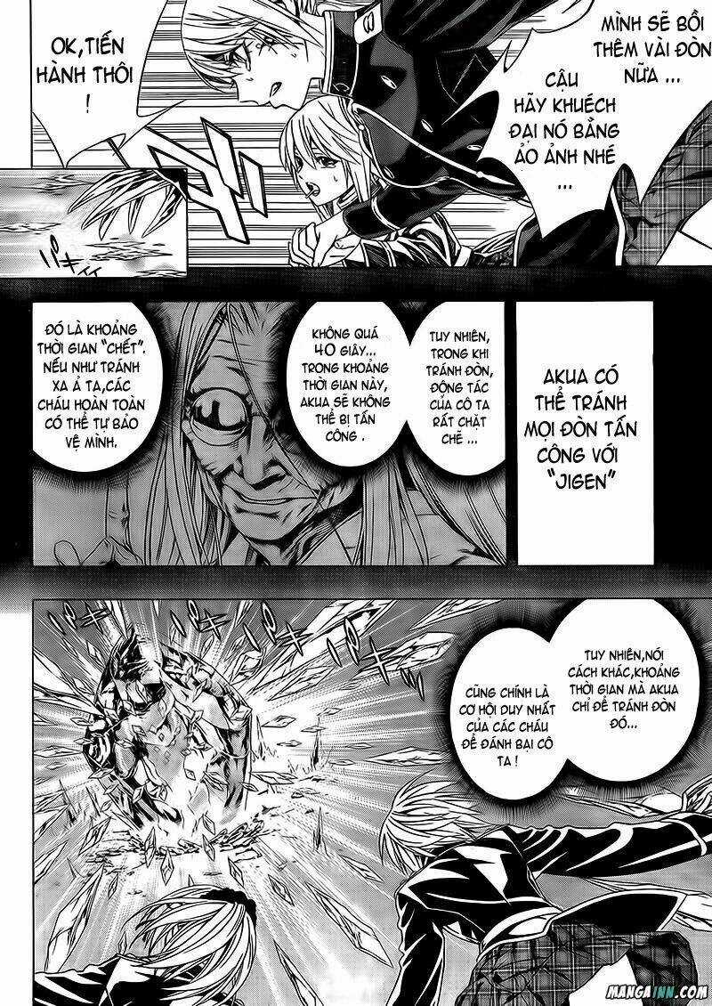 Cô Nàng Ma Cà Rồng Ii Chapter 53 trang 24