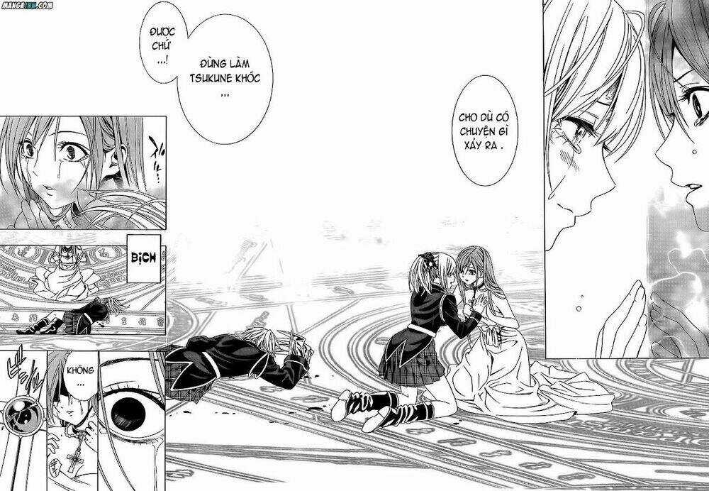 Cô Nàng Ma Cà Rồng Ii Chapter 53 trang 30