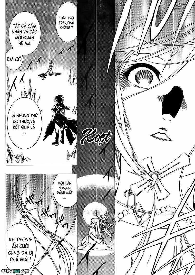 Cô Nàng Ma Cà Rồng Ii Chapter 53 trang 31