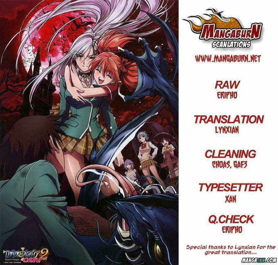 Cô Nàng Ma Cà Rồng Ii Chapter 53 trang 33
