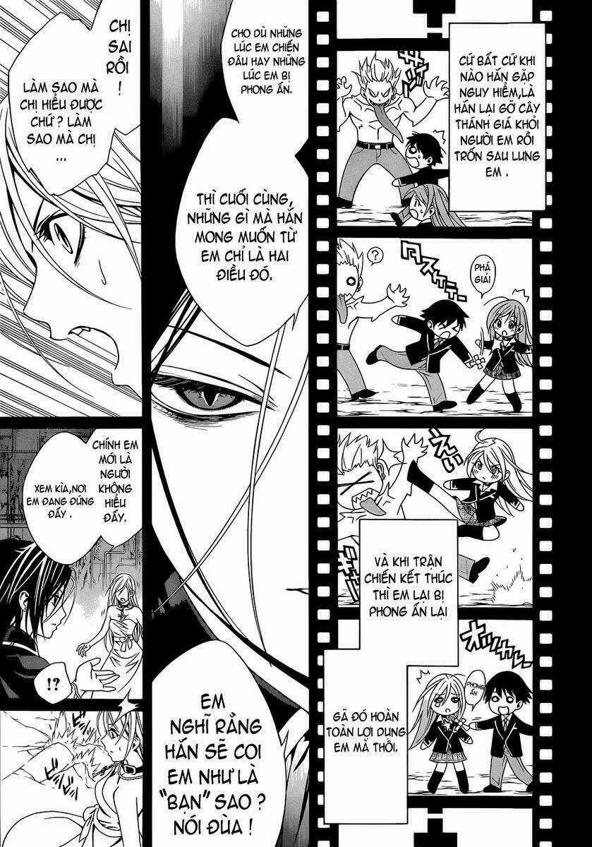 Cô Nàng Ma Cà Rồng Ii Chapter 54 trang 11