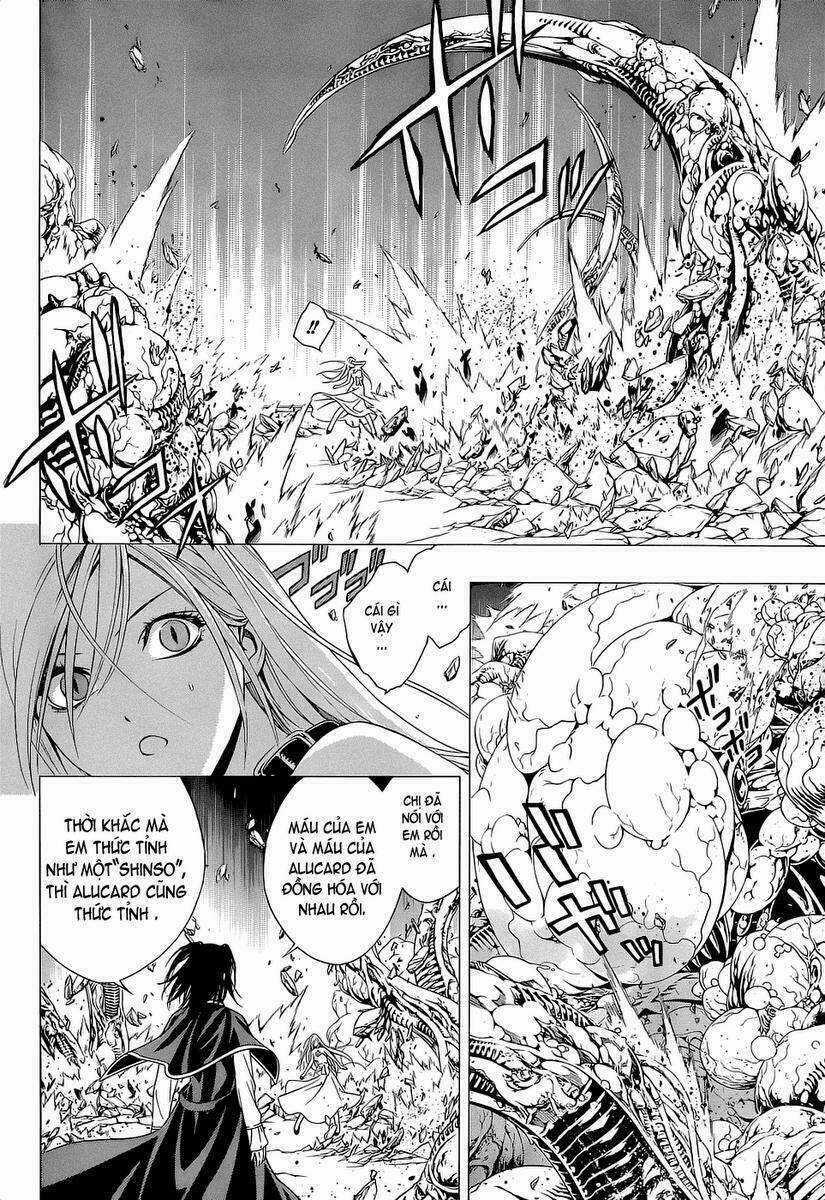 Cô Nàng Ma Cà Rồng Ii Chapter 54 trang 12